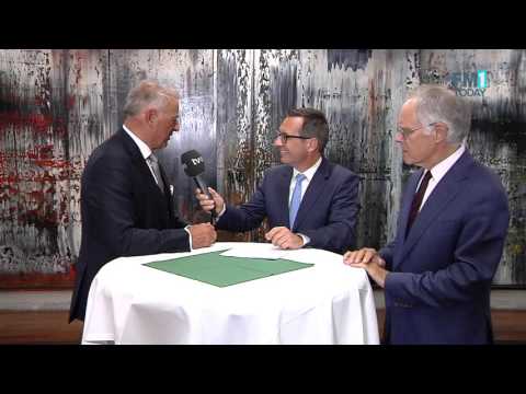 Der gelangweilte Moritz Leuenberger