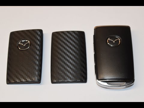 Mazda Key Fob Cover / Shell Replacement - EASY DIY