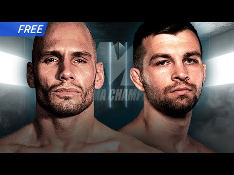 GMC 23: 'FLYING' Uwe SCHÜDER vs. Max HEINE (Free Fight)
