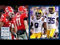 #4 Georgia at #2 LSU Preview | Inside College Football