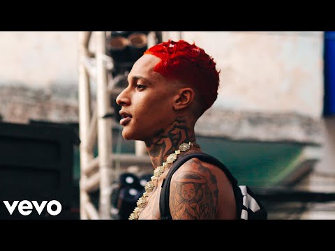 Oruam - Carregando Mágoas (Áudio Oficial)