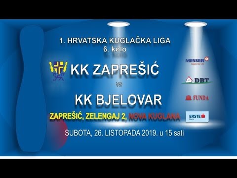 KK Zaprešić - KK Bjelovar