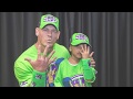 Pontarelli helps John Cena make Garrison's Dream Come True