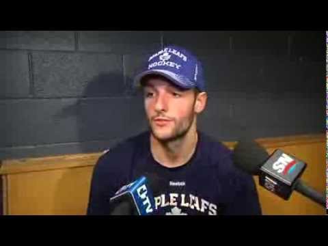 Jonathan Bernier - October 19, 2013