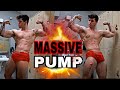 INSANE TEEN WORKOUT | PHYSIQUE UPDATE | ARM DAY!!!!
