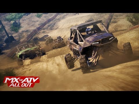 MX vs ATV All Out - First Time Playing - My Thoughts & Impressions (MX vs ATV All Out Gameplay)