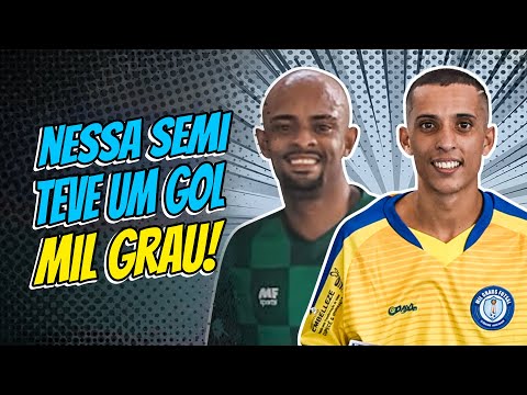 Grêmio Guarani x Mil Graus - Semifinal Copa Schumacher 2021