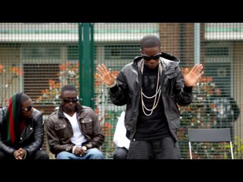 SLIX Ft TINCHY STRYDER AND SWAY - "I BALL" [OFFICIAL VIDEO] HD