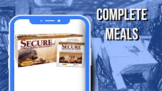 Most Wanted Complete Meals Available On Amazon