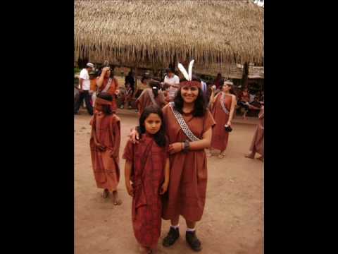 Inka Marka Peru de Huancayo - fiesta en la selva