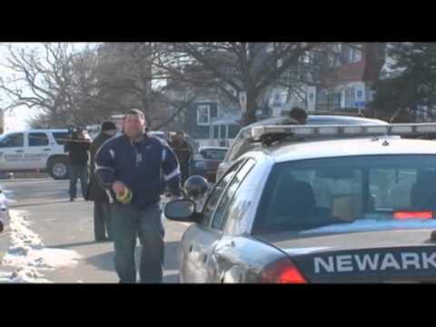 Raw: SUV in New Jersey Mall Shooting Recovered