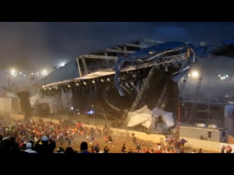 The Tragedy of the Deadliest Stage Collapse Ever