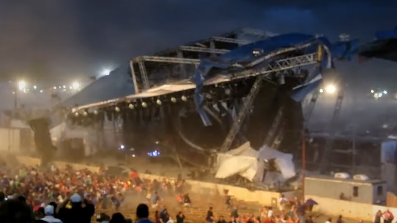 The Tragedy of the Deadliest Stage Collapse Ever