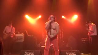 HAR MAR SUPERSTAR "Don't Make Me Hit You" au Cargö à Caen