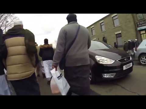 ISLAMIZACIJA ENGLESKE DANAS