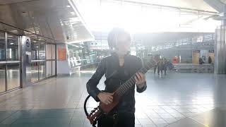 Staten Island NYC / J.S.Bach - Shogo Kubo Guitarist
