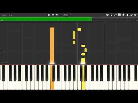 Michal David - Když tátové blbnou - Discopříběh 2 - Piano tutoriál