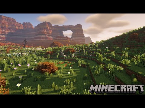 This Minecraft Mod Creates Amazingly Detailed and Truly Breathtaking Terrain - Wildlands | OTG Mod