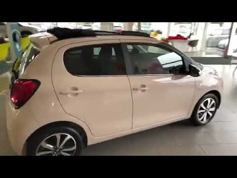 For sale 2021 CITROEN C1 AIRSCAPE SHINE MANUAL