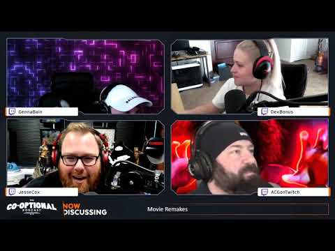 The Co-Optional Podcast Ep. 255 ft. AngryCentaurGaming