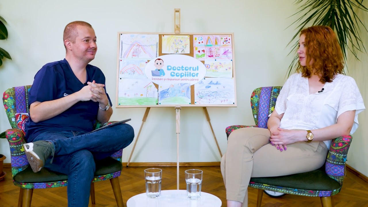 Doctorul Copiilor - Despre tulburarile de spectru autist (TSA)