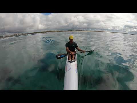 Augusta River Mouth Surfski Fun - 5 March, 2021
