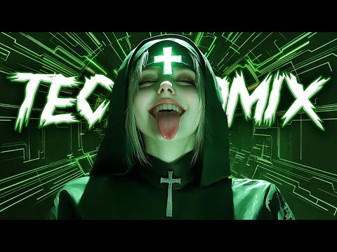 💥 Techno Mix 2025 💥🤘 Best Remixes Of Popular Songs 🎧 Only Techno Bangers #011