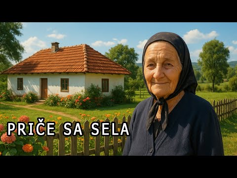 PRIČE SA SELA - Jezive Istinite Priče iz Srbije | Kompilacija Horor Priča i Misterija