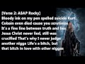 Asap Rocky - Phoenix Lyrics 