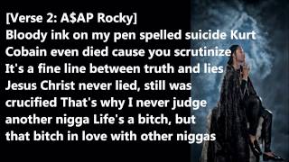 Asap Rocky - Phoenix Lyrics