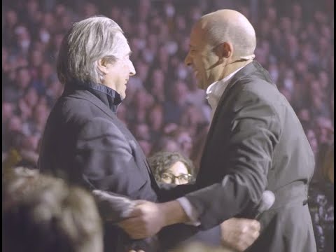 Riccardo Muti incontra Checco Zalone
