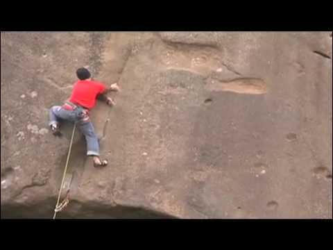 Kevin Jorgeson, Matt Segal and Alex Honnold send big on British grit