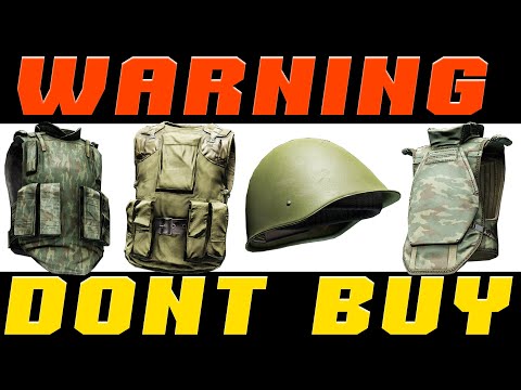 The Best Budget Armor / Helmet - Escape from Tarkov 12.12 Guide