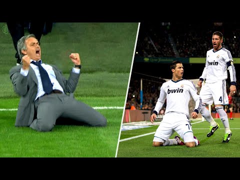 Real Madrid TOP 25 Crazy Goals 2012/13