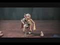 Skeleton Warriors Dr Cyborn Figure Review