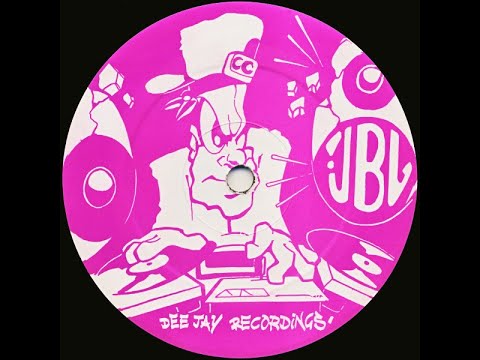 Johnny Jungle - Johnny (Slipmaster Jay Mix)