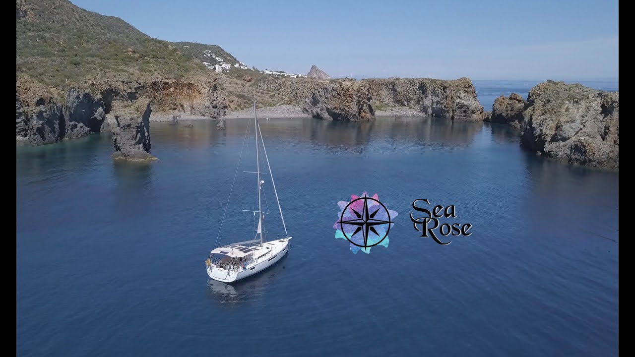 Sailing to and Under Italy's Boot! | Ep. 48
