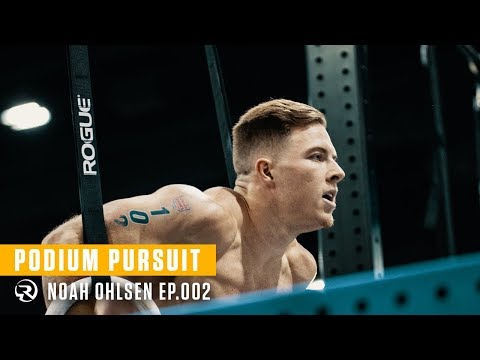 "Podium Pursuit" - Noah Ohlsen | Episode 002