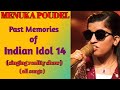 Menuka poudel collection songs || menuka poudel hindi collection || menuka poudel best songs ||