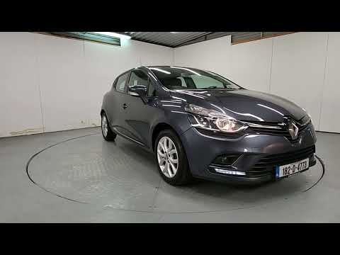 Renault Clio 1.2 16V 75 Dynamique NAV From 40 Pe - Image 2