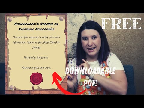 Use this Side Quest to Hook Your Players!