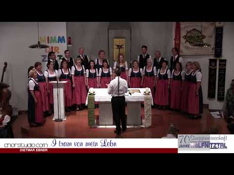 Singgemeinschaft Wölfnitztal - I tram von mein Lebn - Livemitschnitt 2018