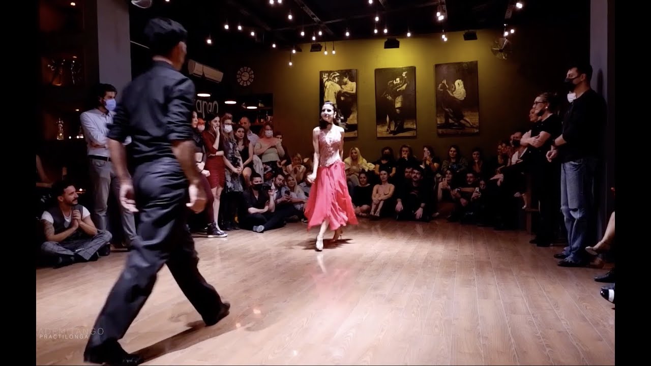 Pelin  & Miguel Calvo - Oblivion - Libertango