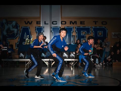 FOOTLOOSE 2019 - Freshh 2.0 (Showcase)