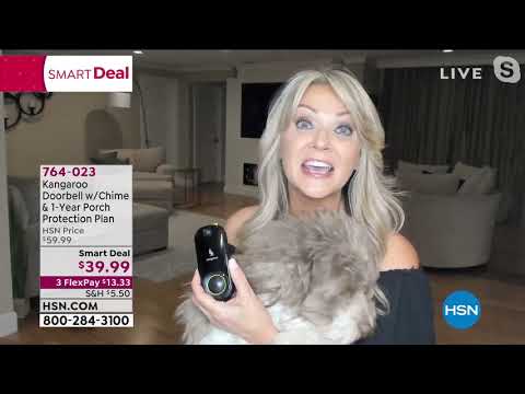 HSN | The Download On Electronics with Adam 04.03.2021 - 09 PM