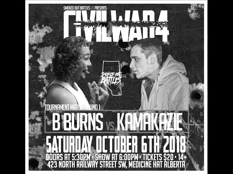 B. Burns vs Kamakazie