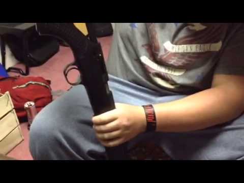 How to clean your cva buckhorn muzzleloader