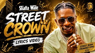 WHAT DO YOU THINK ABOUT SHATTA WALE - STREET CROWN SONG