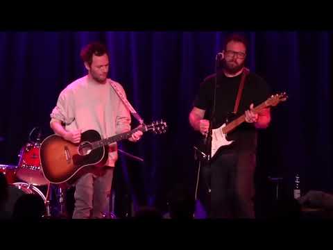Ben Ottewell and Ian Ball (Gomez) - Devil Will Ride - Live at The Ark in Ann Arbor, MI on 10-8-24