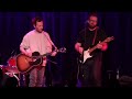 Ben Ottewell and Ian Ball (Gomez) - Devil Will Ride - Live at The Ark in Ann Arbor, MI on 10-8-24